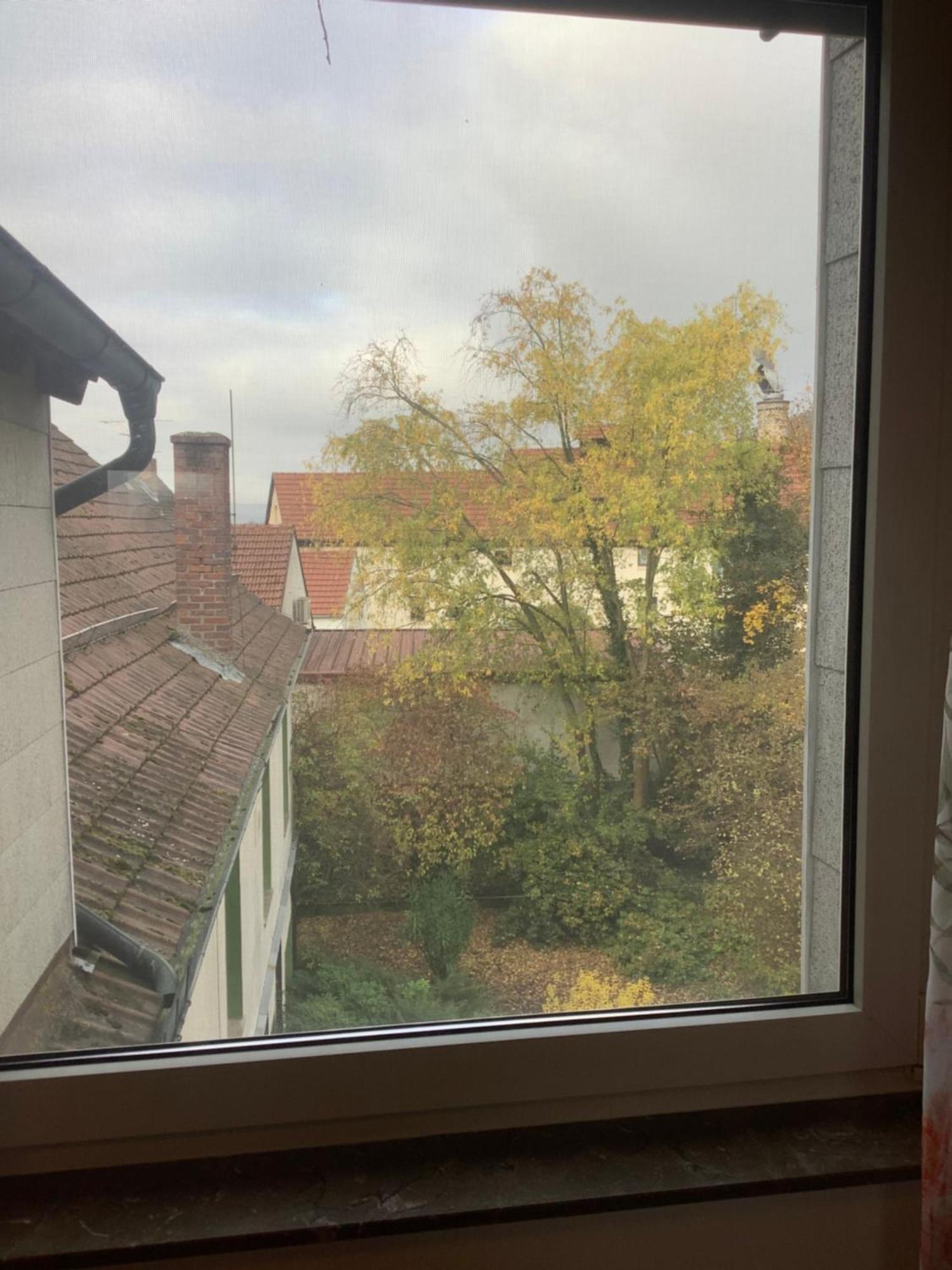 Gasthof Hirschenbraeu Michel Rauhenebrach Eksteriør bilde